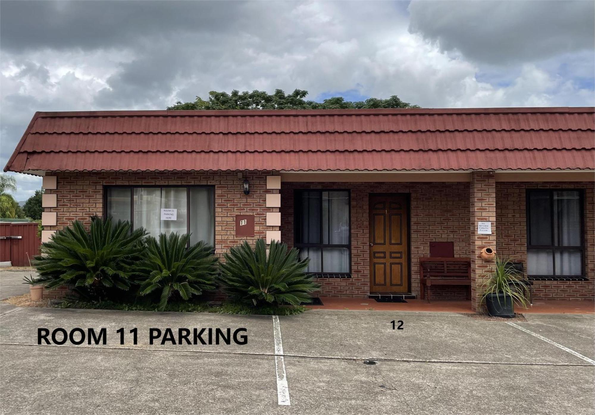 Bulahdelah Motor Lodge Exterior photo