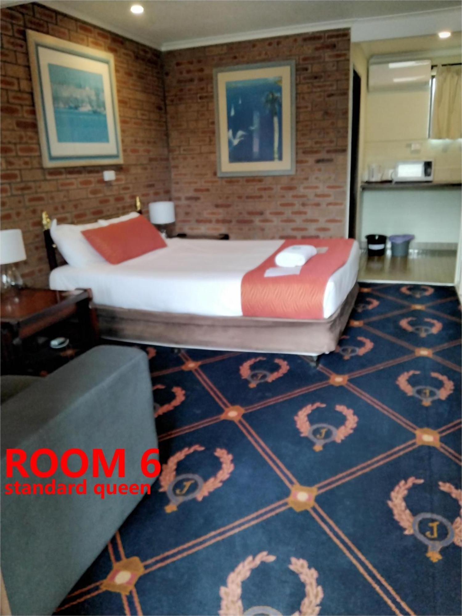 Bulahdelah Motor Lodge Room photo